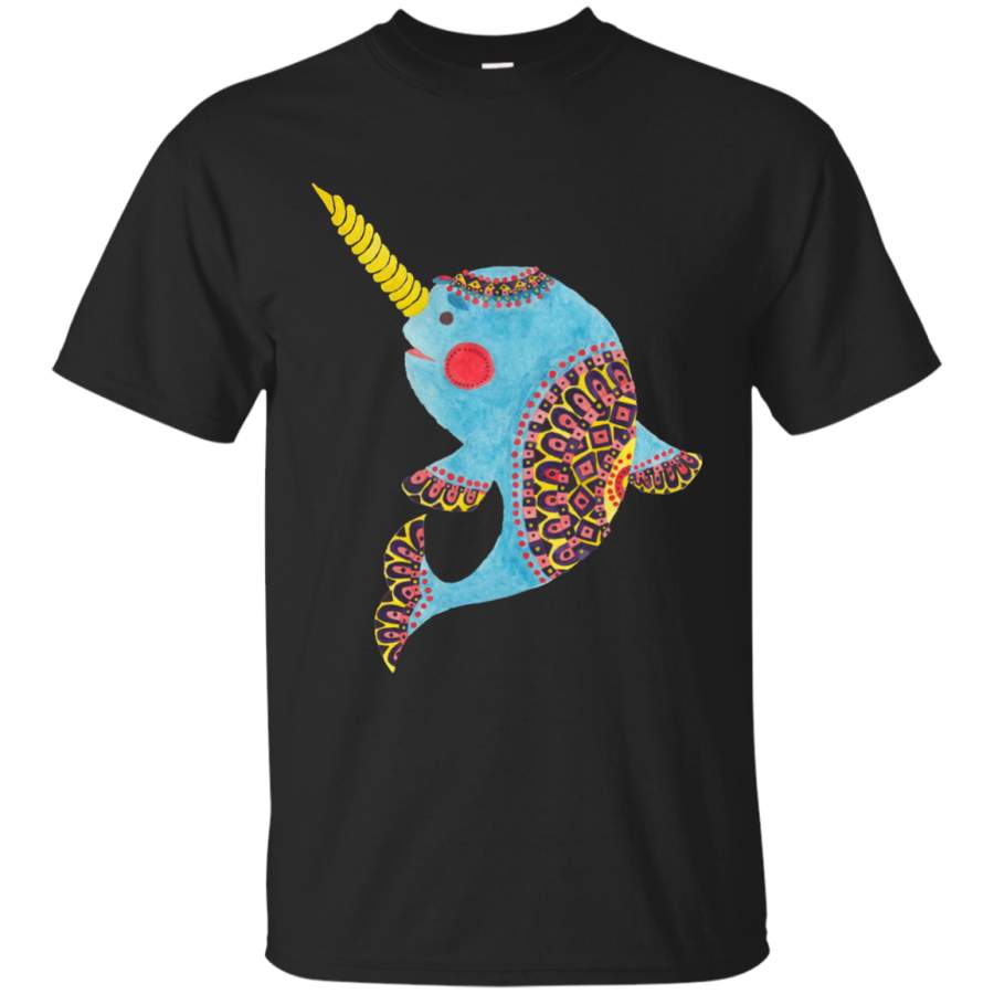 ANIMAL – The Narwhal T Shirt & Hoodie