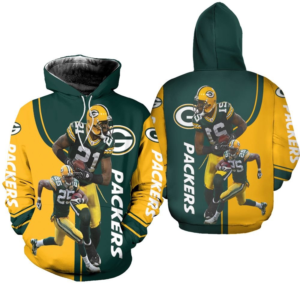 Green bay packers nfc noth division champions Darnell Savage Will Redmond Hoodie