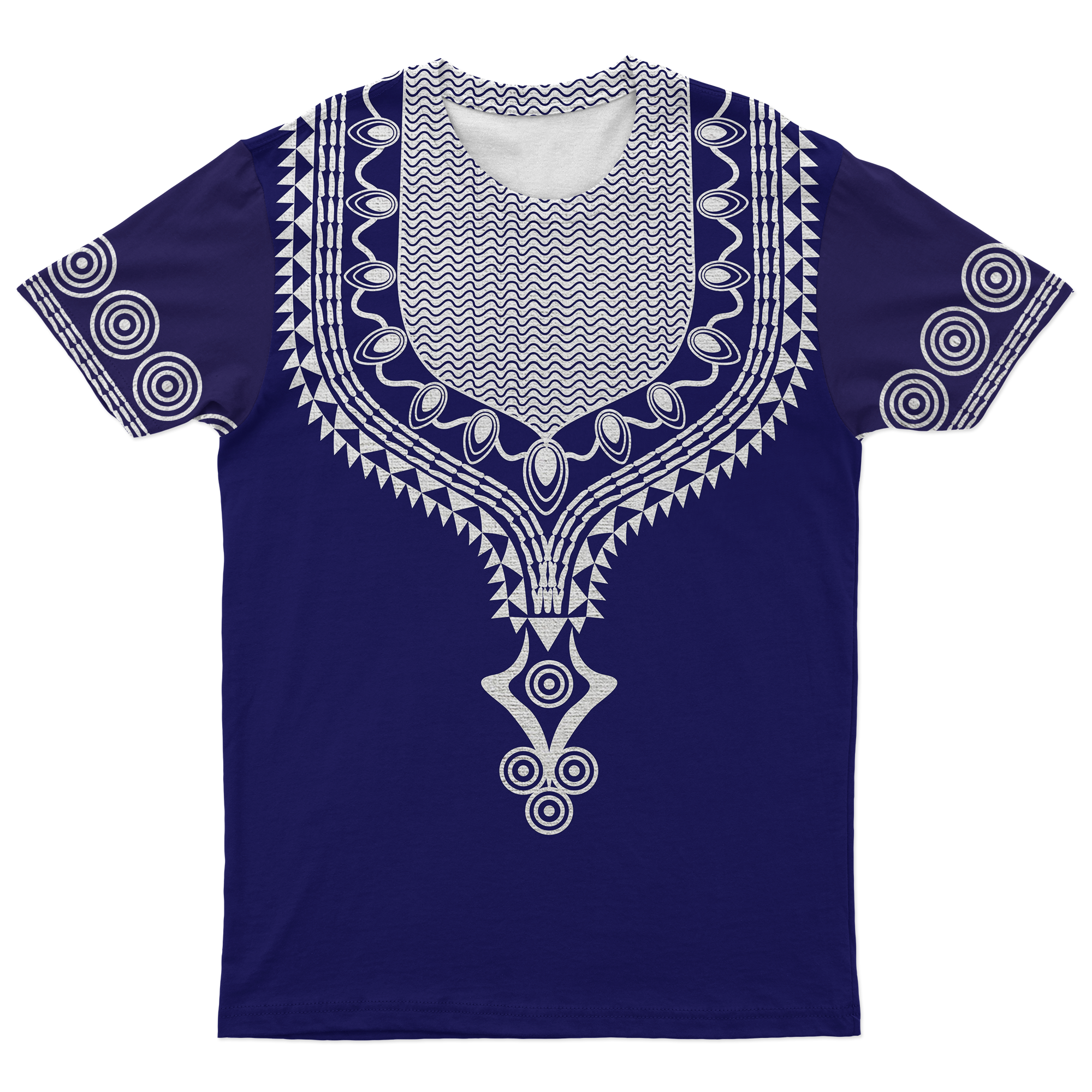 Dashiki 10 Greek Life T-Shirt