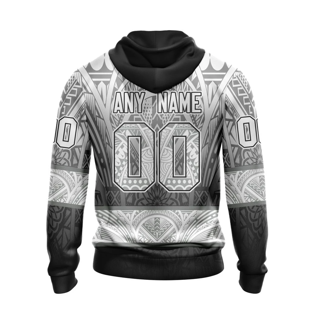 Hoodie Los Angeles Kings, Specialized Native With Samoa Culture V0222 Qtnhl080524A3924Hd