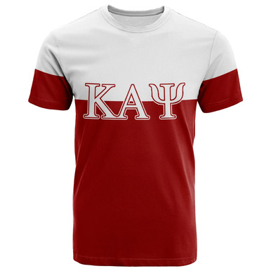 Kappa Alpha Psi T-Shirt – Fraternity Mascot T-Shirt