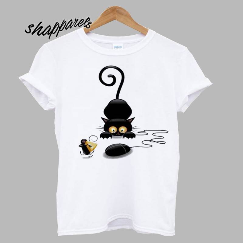 Cat Cute T shirt