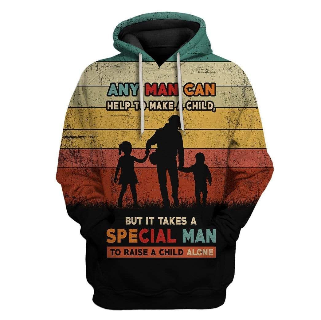 Custom T-Shirt – Hoodies American Soldiers