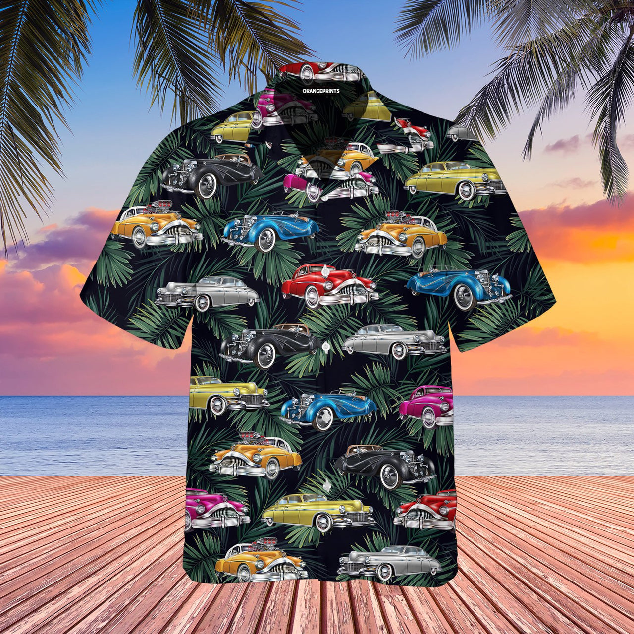 Amazing War Horse Aloha Hawaii Shirts For Men Women Ha21071