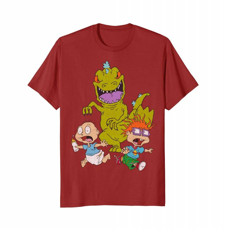 Nickelodeon Rugrats Reptar Bar Candy T-shirt