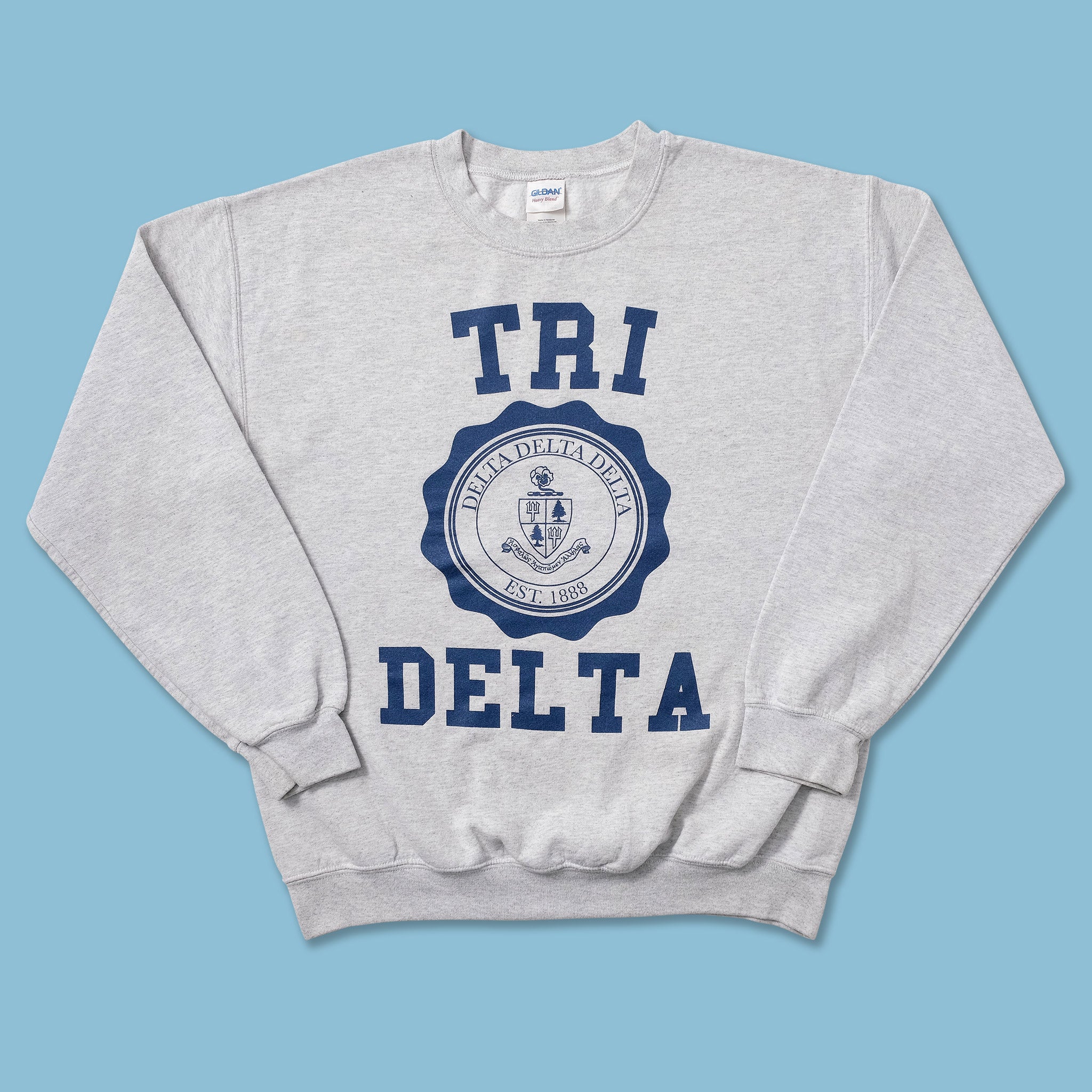 Tri Delta T-Shirt, Sweater, Hoodie, Gift For Fans