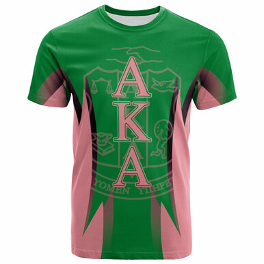 Alpha Kappa Alpha T-Shirt – Sorority Limited Version T-Shirt