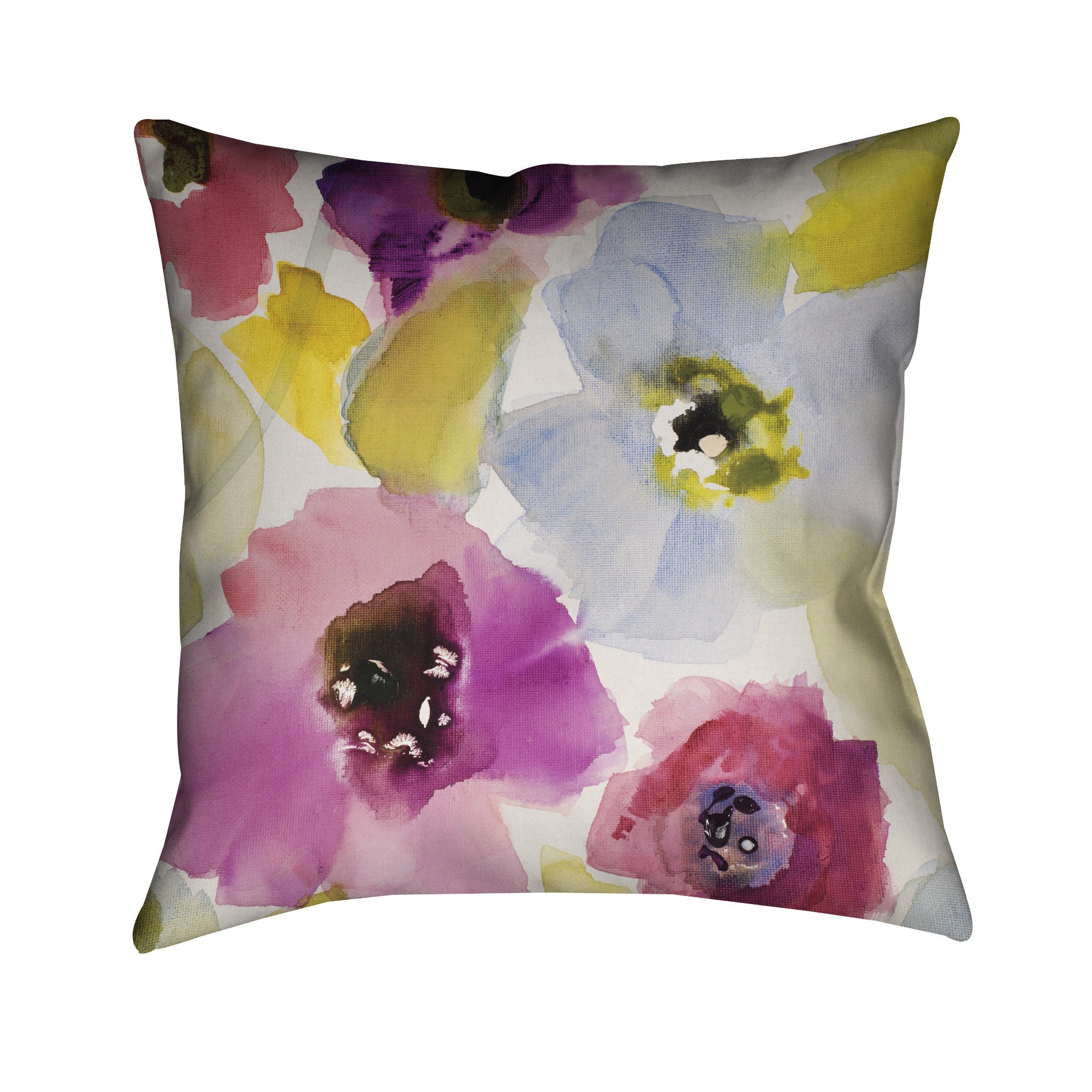 Belle Lumiere I Indoor Decorative Pillow