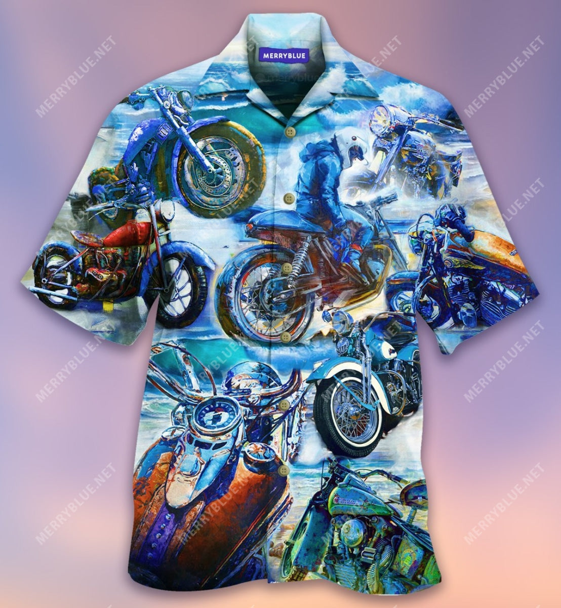 Take A Ride To The Beach Unisex Hawaii Shirt Ha92950