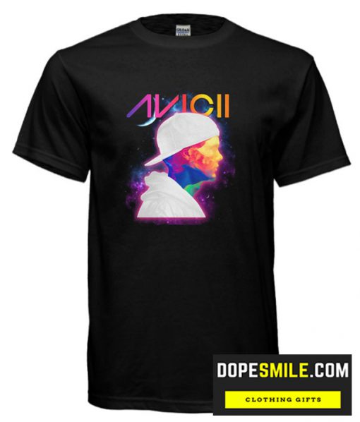 Avicii 3 DJ Music Festival cool T shirt