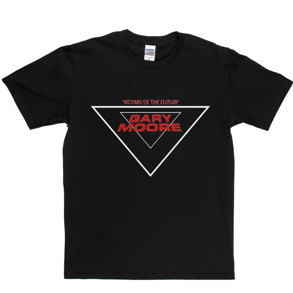 Gary Moore – Victims of the Future Album T Shirt