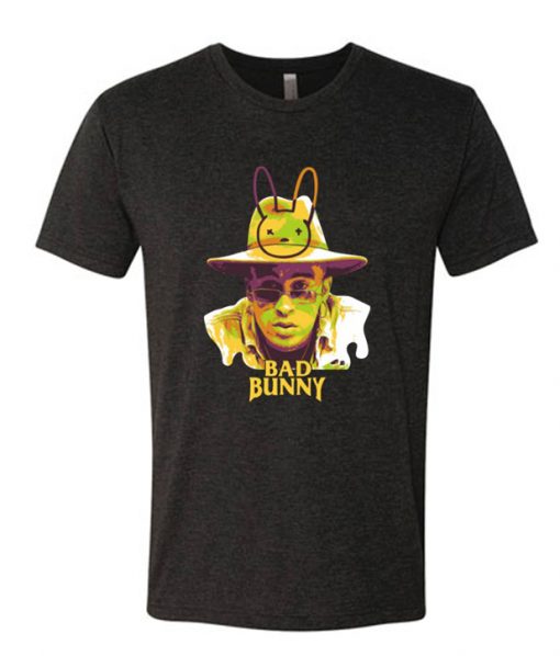 Bad Bunny Pop art RS Tshirt