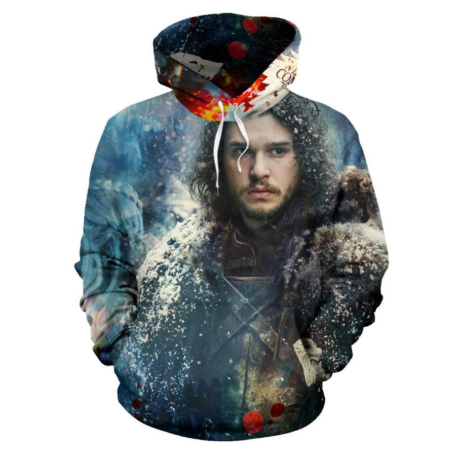 Game of Thrones Hoodie