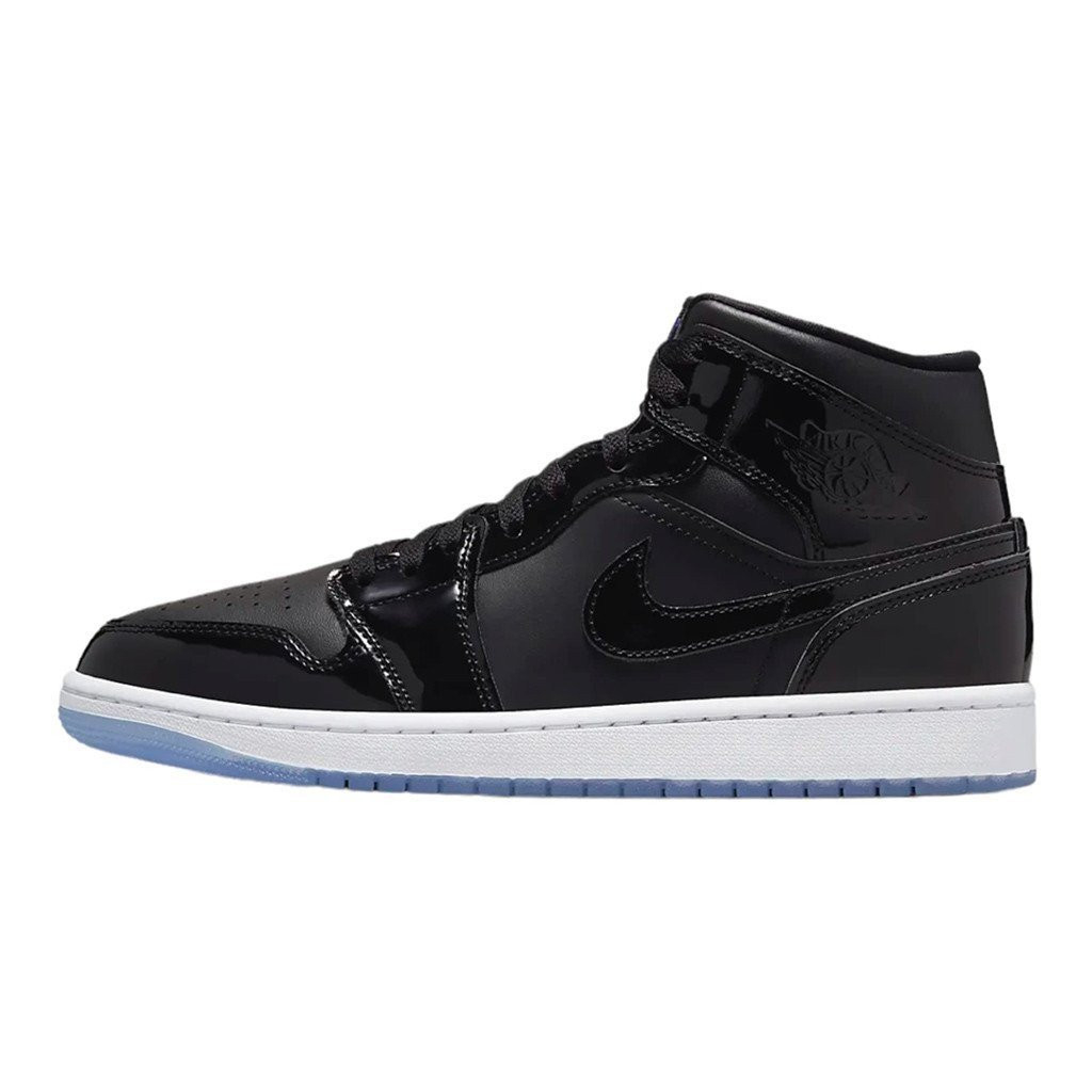 Air JD1 Mid Black 600700