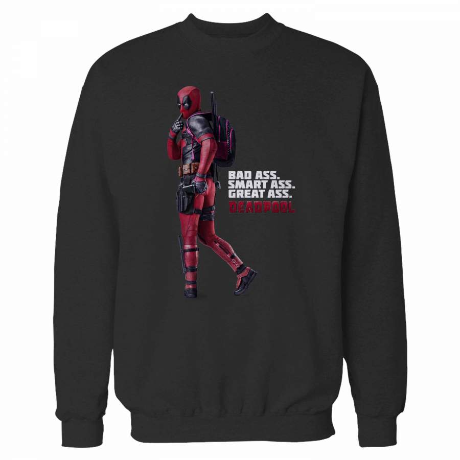 Deadpool Poster Sweatshirt