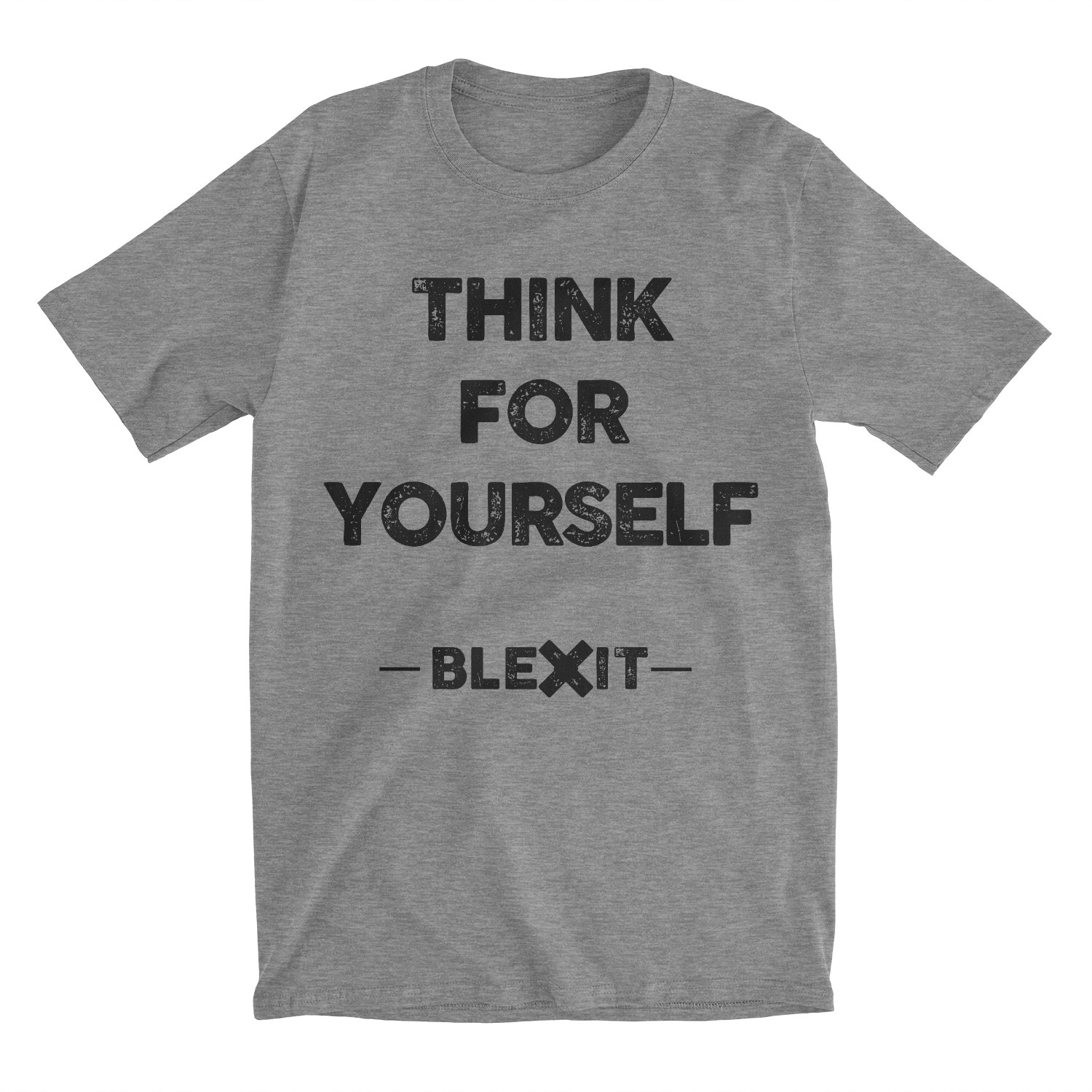 Think For Yourself Kanye West Blexit Shirt, Kanye Blexit T-Shirt, Blexit