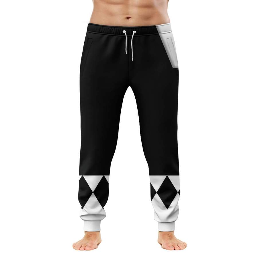 Cosplay Black Power Ranger Custom T-Shirts Hoodies Apparel – Fit Fit ...