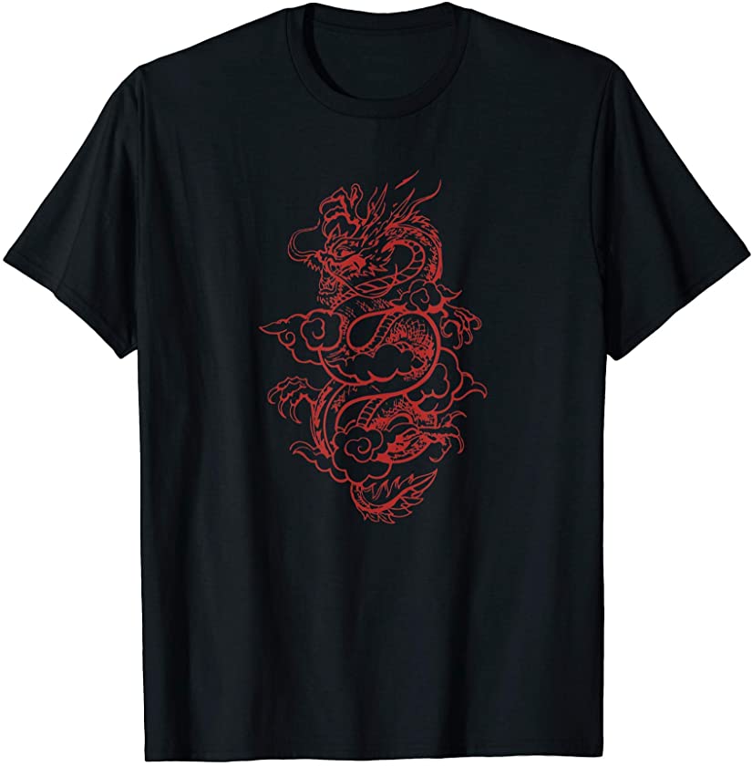 Red Roses Aesthetic Clothing Soft Grunge Clothes n Girls T-Shirt