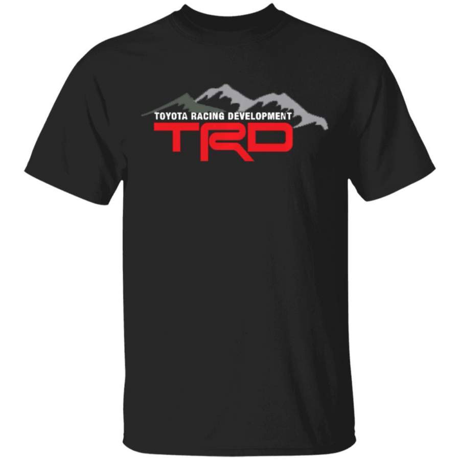 TRD Racing Development Logo Coffee Mug Unisex Men Women Tshirt