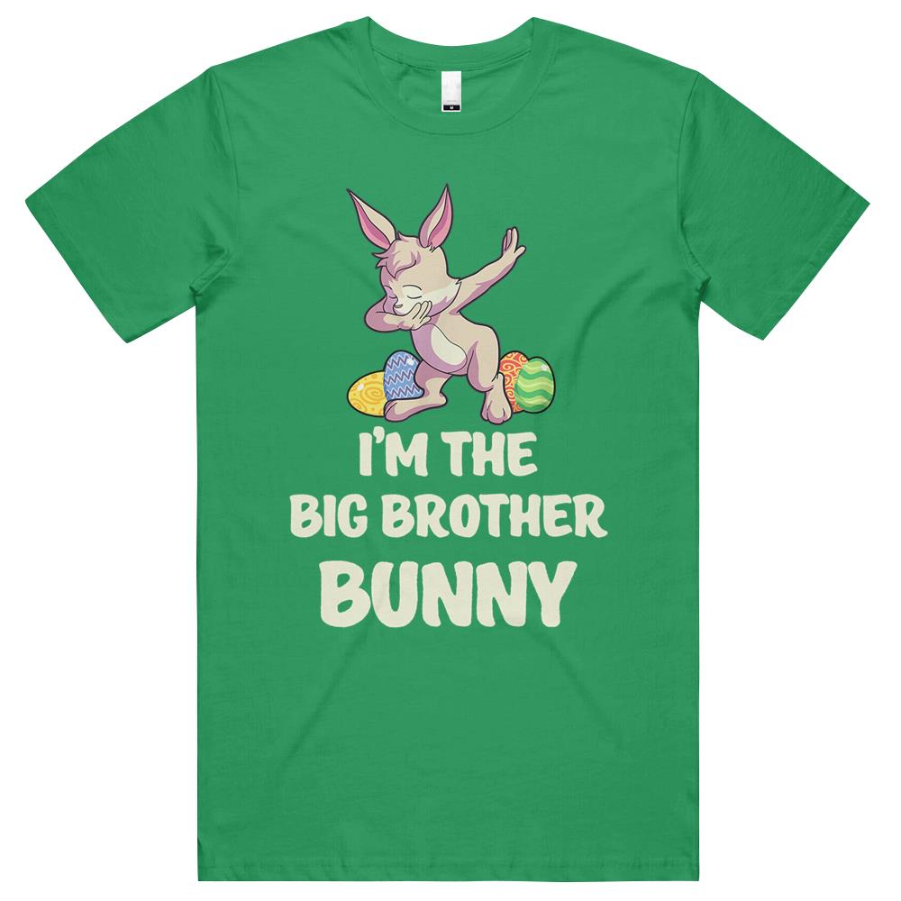 Brother Bunny Matching Family Group Easter Party T Shirts