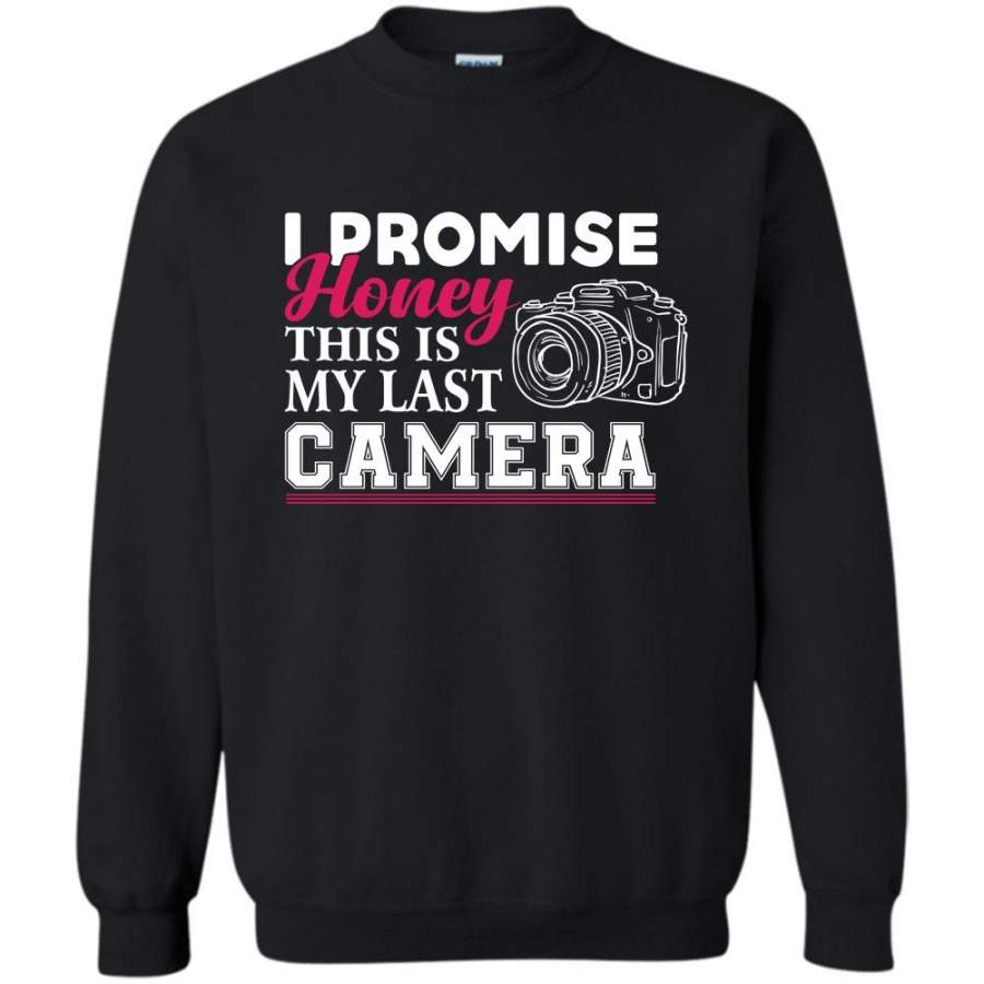 I Love My Camera T Shirt, I’m A Coolest Photographer Sweatshirt
