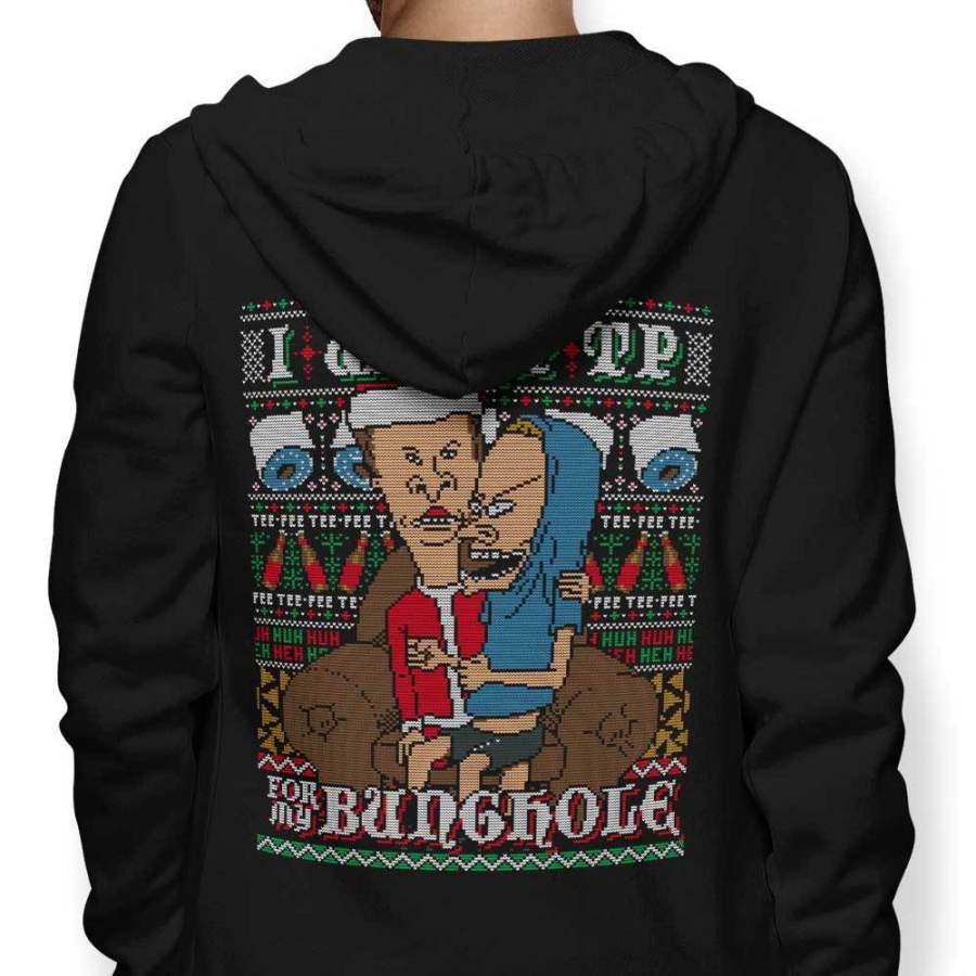 TP For Christmas – Hoodie