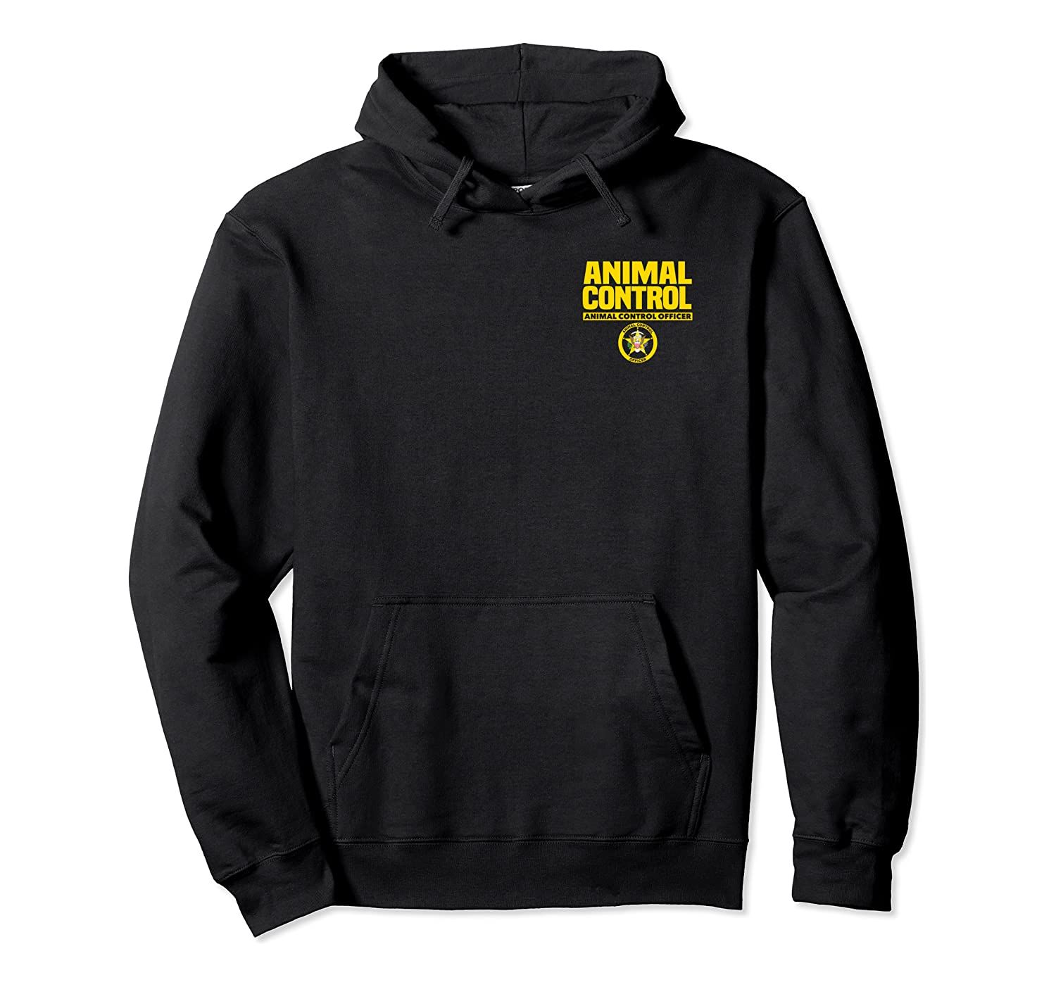 Animal Control Rescue Officer Public Safety Uniform Duty Pullover Hoodie, T-Shirt, Sweatshirt