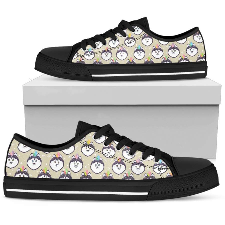 Husky Shoes Women’s Low Top Shoe