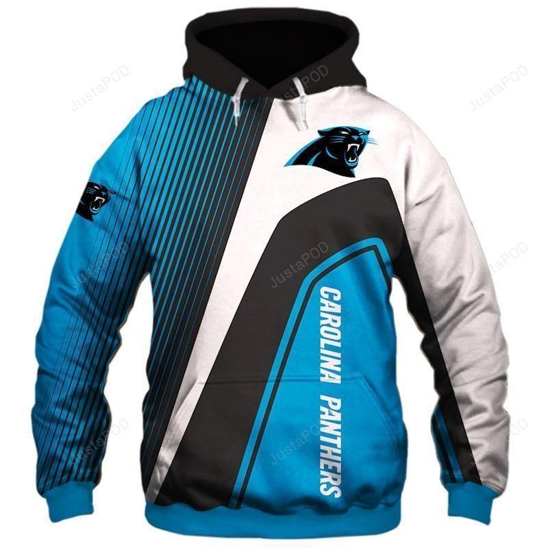 Carolina Panthers 3D Hoodie For Men Women All Over 3D Printed Hoodies   3D Sweatshirt Pullover