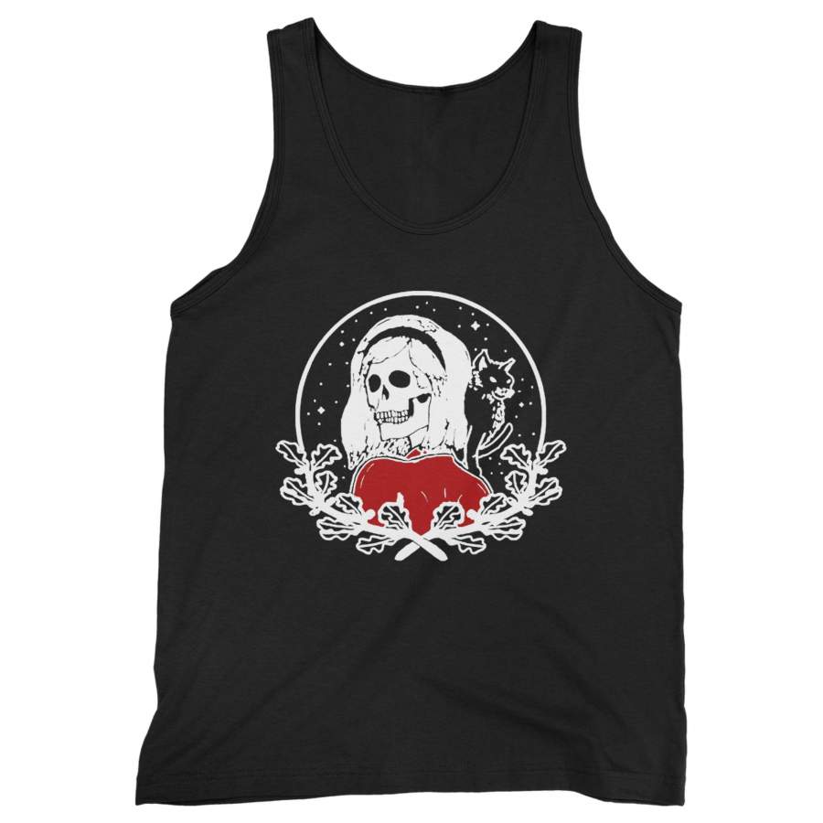 The Chilling Adventures Of Sabrina Man’s Tank Top