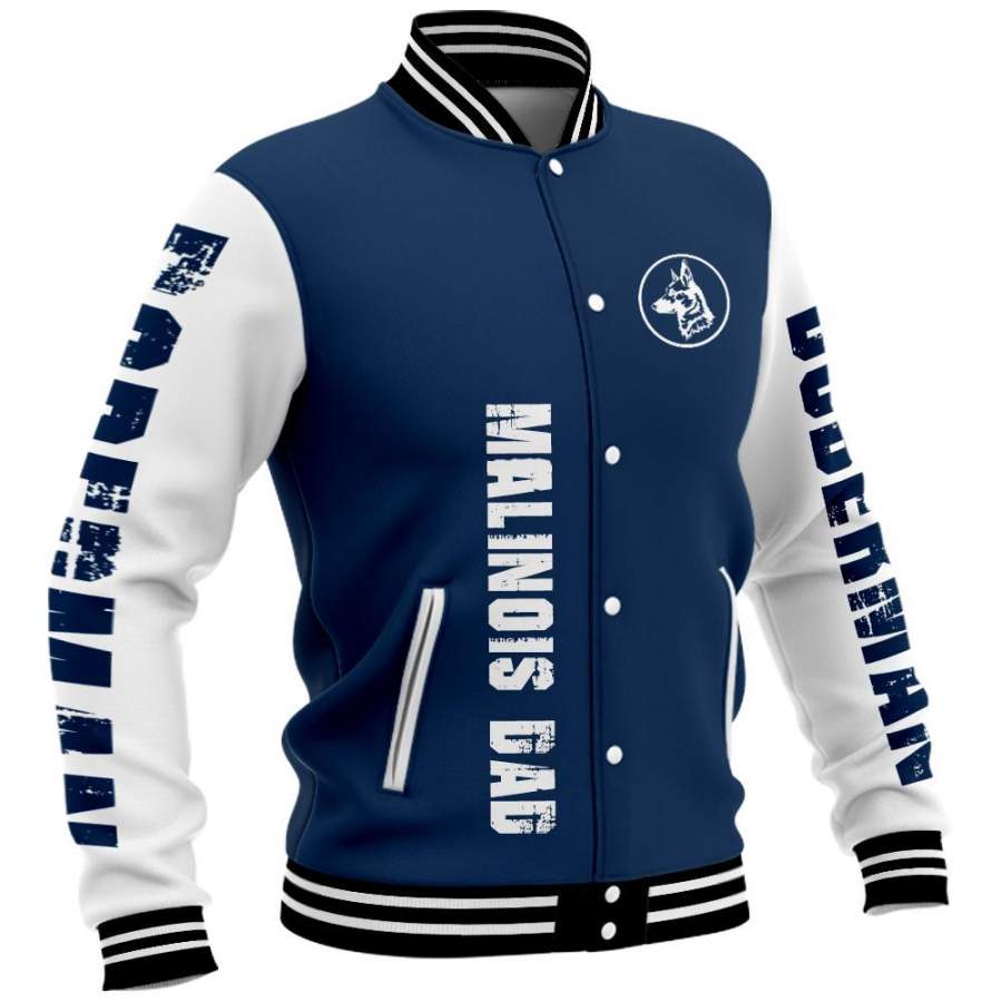 DOBERMAN Baseball Jacket Hoodie