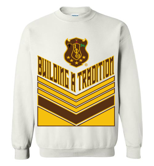 Iota Phi Theta Long Sweatshirt Ed. 12