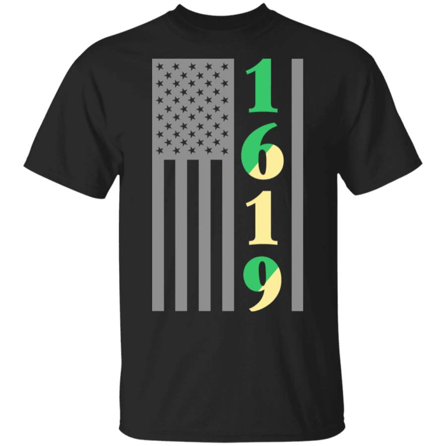 1619 Our Ancestors African American Pride Black History T-Shirts, Hoodies, Tank