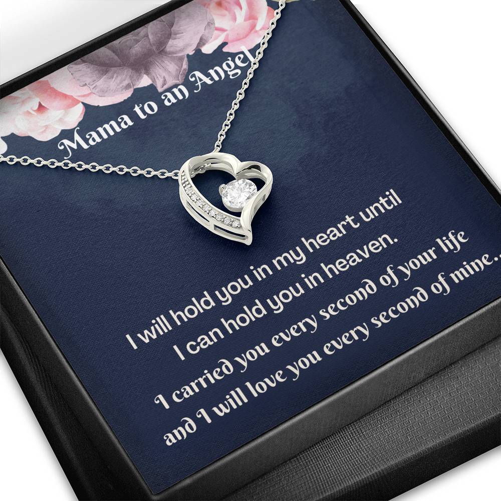 Miscarriage Gift Mama To An Angel Miscarriage Keepsake