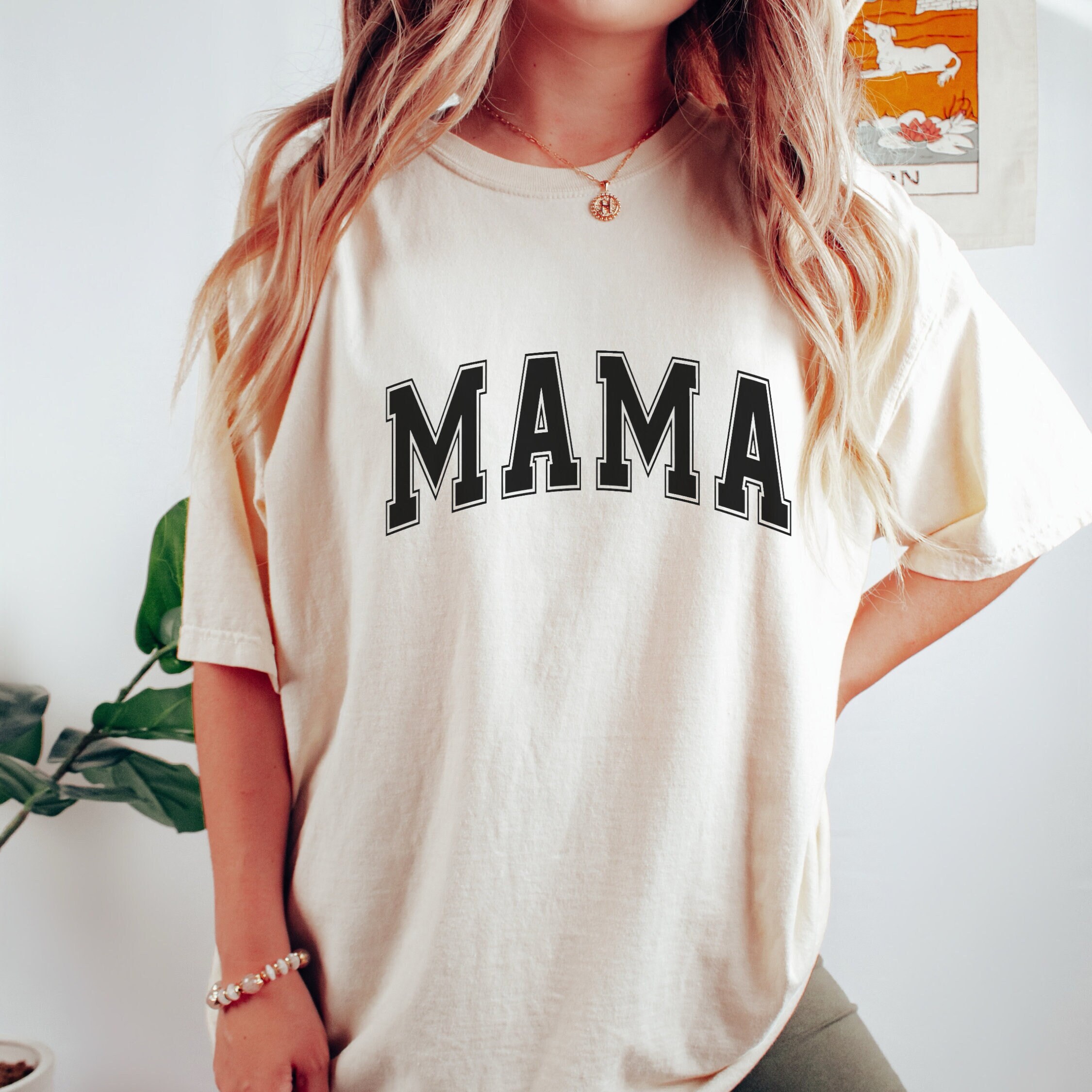 Mama Shirt, Gift for Mom, Mom Shirt, Mothers Day Gift, Mothers Day Shirt, Gift for Her, Mom Life Shirt, Mom Gift, Cute Mom Shirt, Mothers