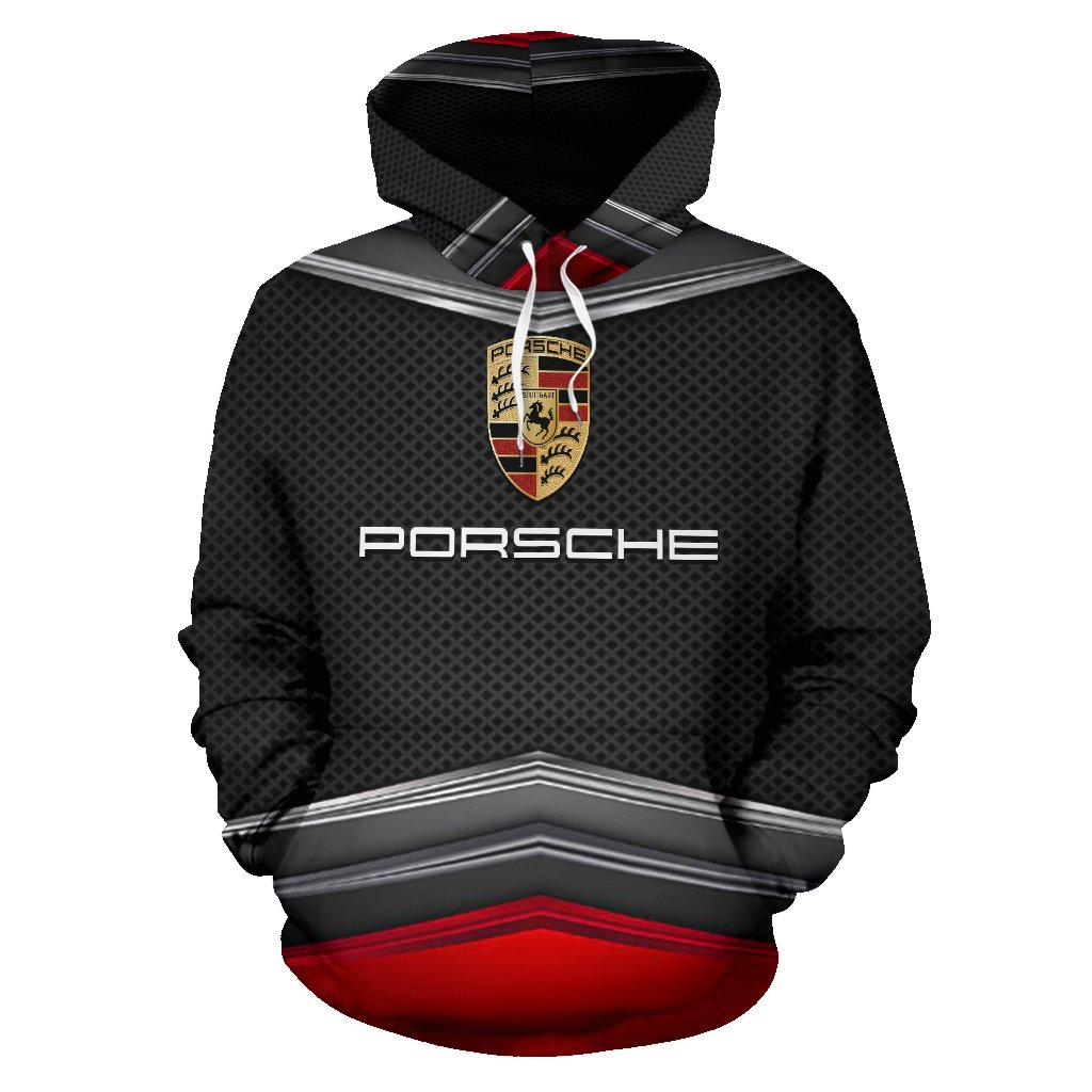 Porsche Hoodie V2