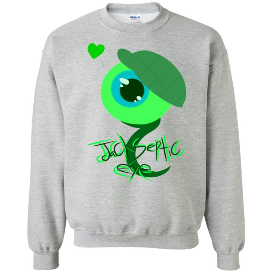 Jacksepticeye Pullover Sweatshirt