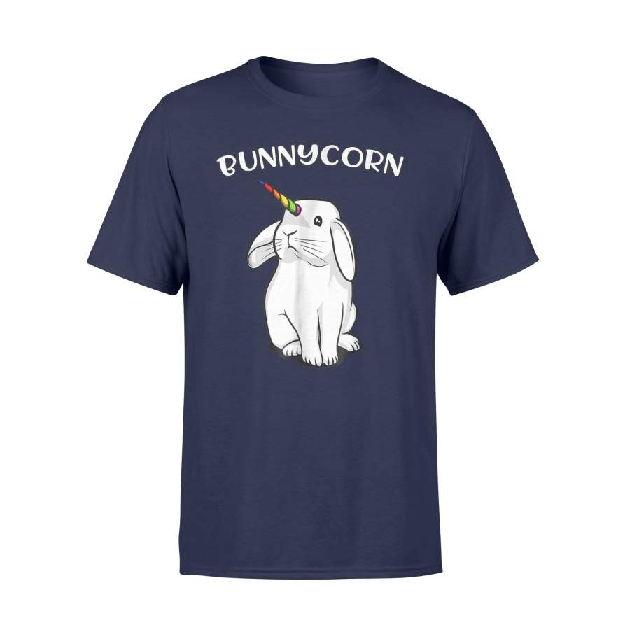 Bunnycorn Cute Bunny Unicorn Magical Rabbit T Shirt