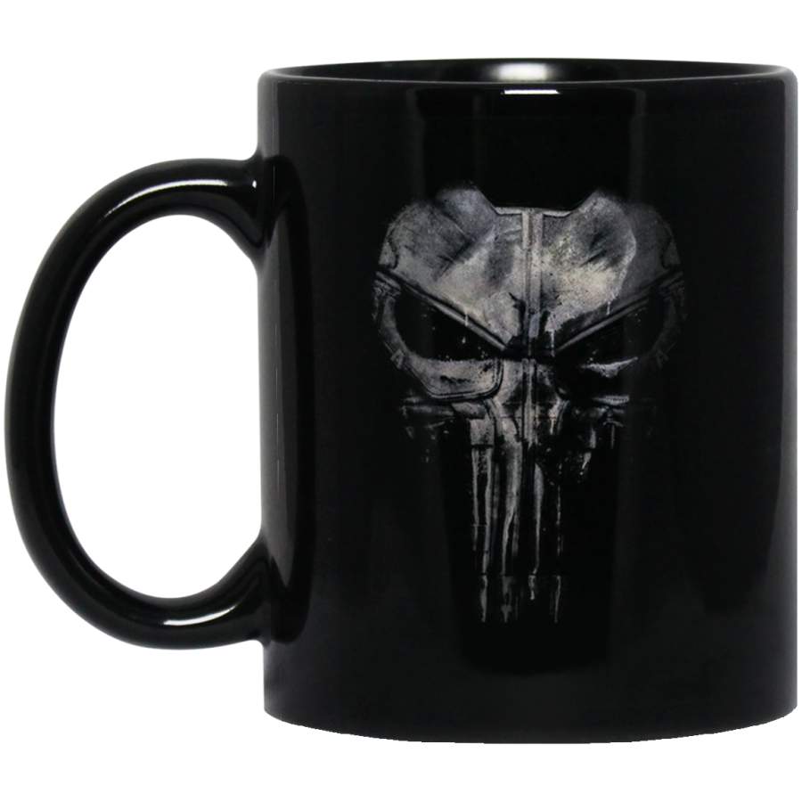 Punisher – Daredevil 2019 Mug Black Mug
