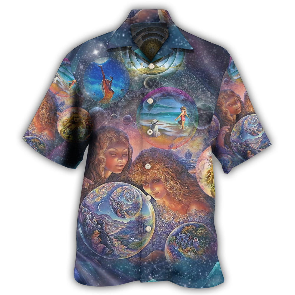 Ld Earth Hawaii Shirt Ha83333