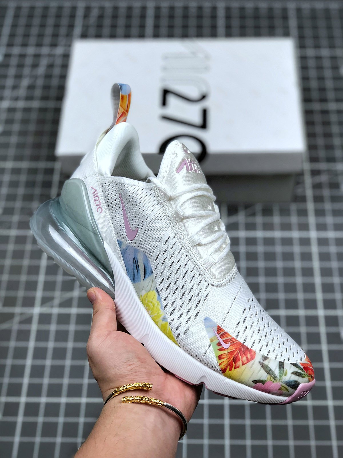 Nike Air Max 270 Floral AT6819-100 5339837