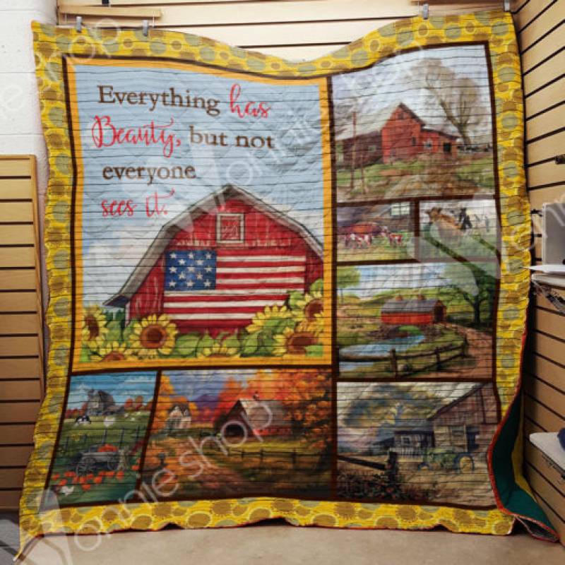 Country Blanket AU2802 82O53