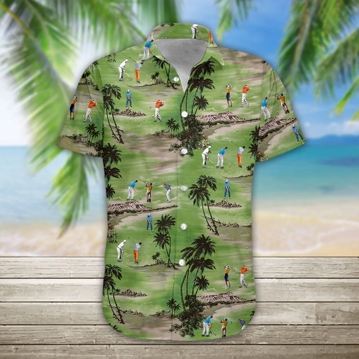 Alohazing Hawaiian Shirt | Unisex | Adult | Hw5407