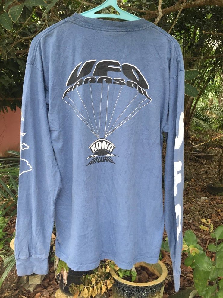 Vintage Ufo Kona Parasail Vintage Shirt