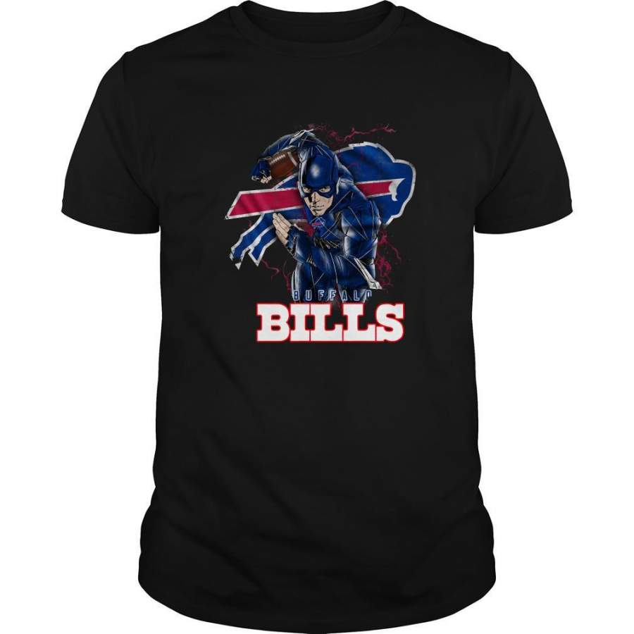 The Flash Buffalo Bills Shirt