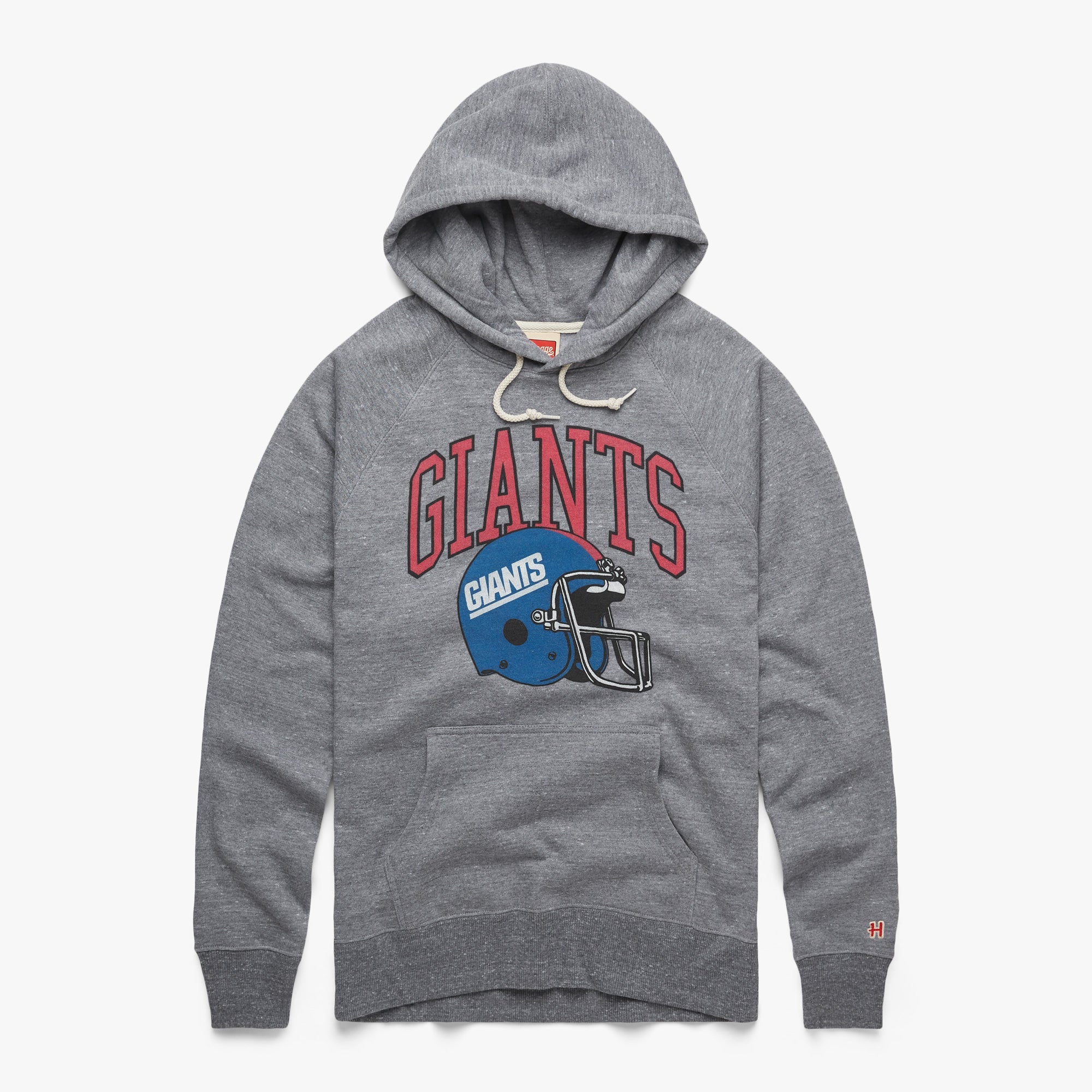 New York Giants Helmet Retro Hoodie/Unisex Tee/3Xl