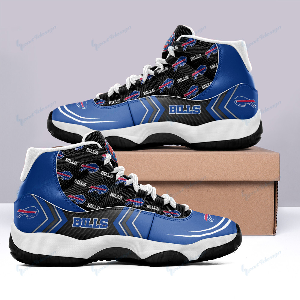 Buffalo Bills Ajd11 Sneakers 159