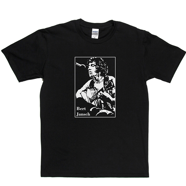 Bert Jansch T Shirt