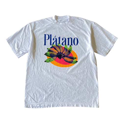 Platano Colors Tee Shirt Outfit  For Men  For Women