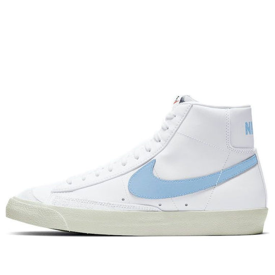 Nike Blazer Mid 77 Vintage White Blue 602195